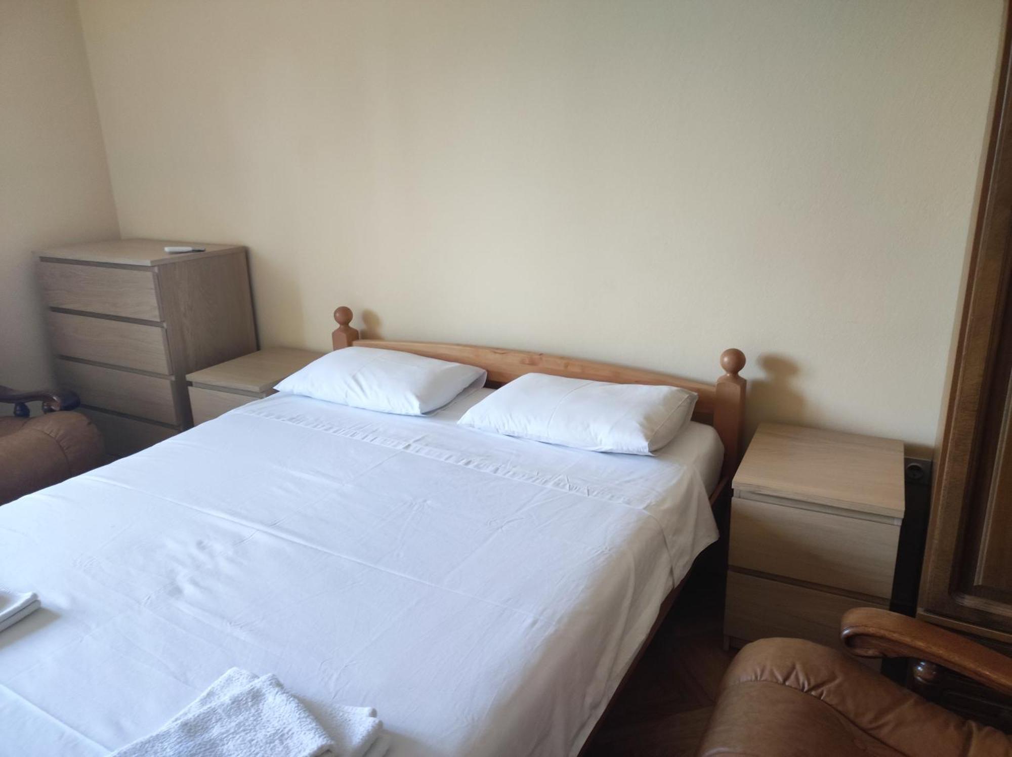 Apartment With 2 Balconies And Sea View Omiš Quarto foto